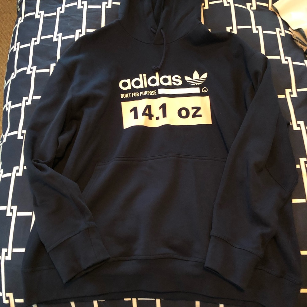 Adidas Built For Purpose Hoodie